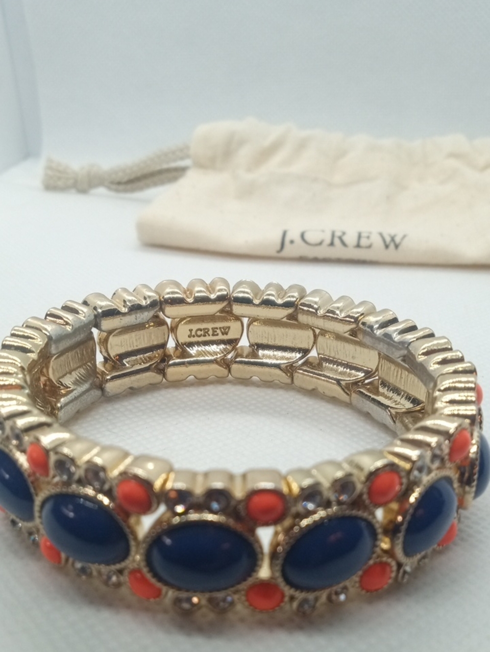 J.CREW STRETCH BRACELET - Picture 3 of 6